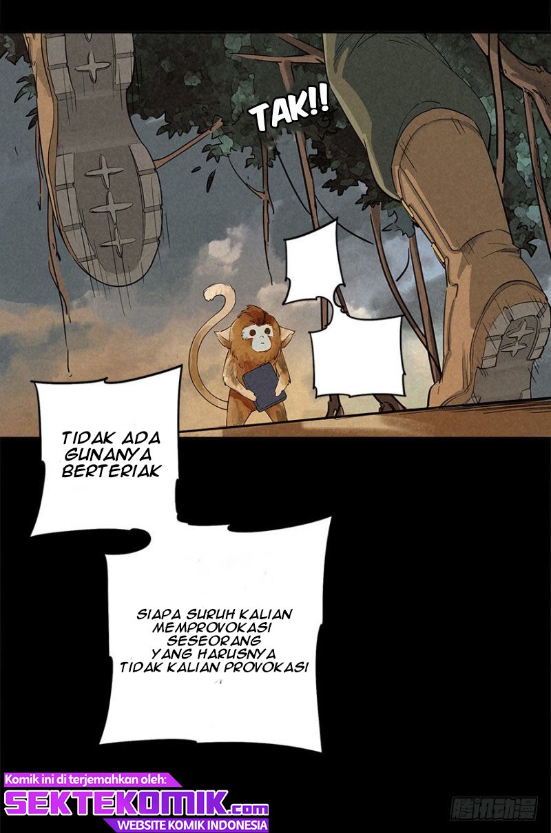 End of The World 2028 (Trace of Doomsday) Chapter 23 Gambar 30